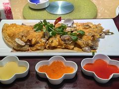 -百年银屏蚝烙·潮汕菜·非遗(乐山店)