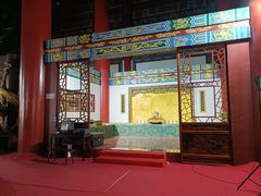-横店影视城明清宫苑园区