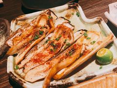 烤竹蛏王-三川·十酒Izakaya(南昌路店)