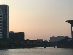 -运河游船(武林门码头)