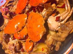 肉蟹煲-胖哥俩肉蟹煲(长沙高铁吾悦广场店)