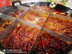 -重庆老火锅王(西安北路店)