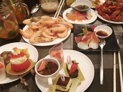 -南宁沃顿国际大酒店-自助餐厅