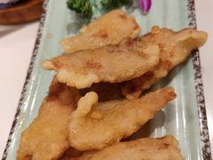 锅包肉-七八冷面·延边朝鲜族美食(圣熙八号店)