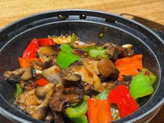 -缘生态云南菜·野生菌庭院餐厅(华侨城店)