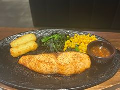 -萨莉亚意式餐厅(莲花国际广场店)