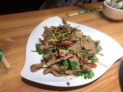 孜然羊肉-华福羊汤馆(小市总店)