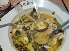 -太二酸菜鱼(深圳布吉万象汇店)