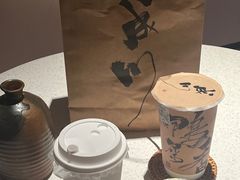 -成川茶店·潮汕工夫浓茶(万象店)