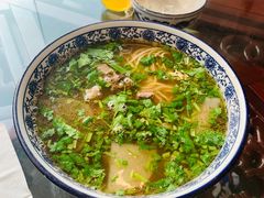 兰州牛肉拉面-马吉德牛肉拉面(新街口店)