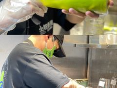 -小柠快跑·手打柠檬茶(万松园店)