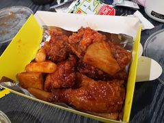 -咕咕先生炸鸡(第一分店)