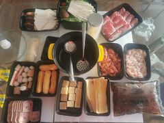 -熊猫垯火锅外卖(怀远门店)