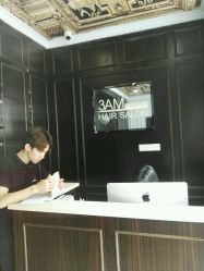 -3AM HAIR SALON烫发染发接发