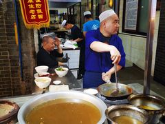 -老刘家泡馍·陕西老字号(钟楼广济街店)