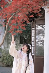 -一揽芳华汉服旗袍体验馆(拙政园店)