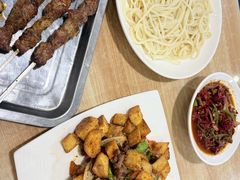 -新疆食府(华龙店)