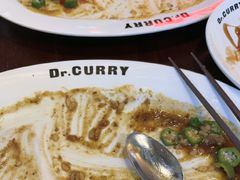 -伽喱博士 Dr.CURRY咖喱饭(太阳宫咖喱店)