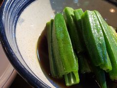 爽口秋葵-听香·678茶铺(猛追湾店)