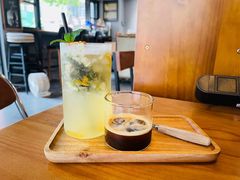 -转山咖啡(松柏社区店)