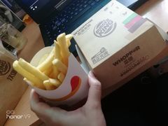 -汉堡王(富克斯流行广场店)