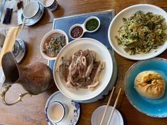 -蒙亨·手把肉·蒙古包文化主题餐厅(天恒广场店)