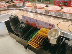 -争鲜回转寿司(东方银座店)