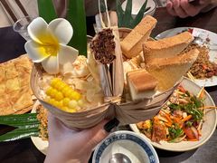 -婉泰·特色小吃·舂鸡脚(告庄二店)