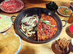 -楠火锅(龙阳广场店)