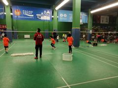 -京体华人天下羽毛球馆