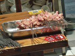 -沈记烧烤海鲜(江汉二路店)