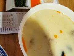 羊肉泡馍-宽味餐厅(万博广场店)