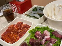 -海底捞火锅(劲松店)