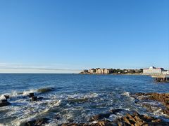 -北戴河碧螺塔海上酒吧公园