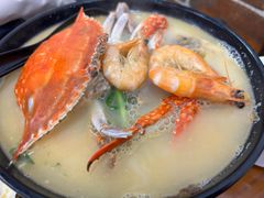 -台州老六海鲜面馆(上南总店)