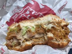 -麦当劳(禄口机场T2航站楼)