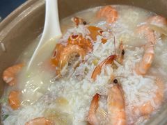 虾蟹粥-龙眼南白粥六顺白粥