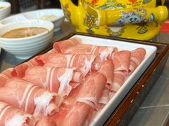 -前门·鲜肉火锅(长风店)