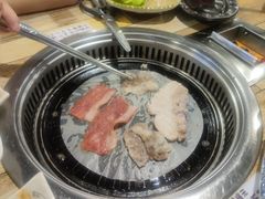 五花肉-韩俊焰烤肉自助餐(增城万达广场店)