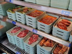 自助调料区-蚝英雄·鲜蚝自助专门店(洋桥店)