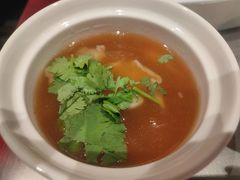 乌鱼蛋汤-燕春楼(海河华鼎店)