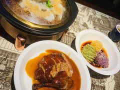 -绿茶餐厅(汇悦大融城店)