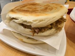 -子午路张记肉夹馍(兵马俑店)