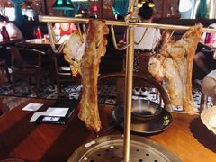 和田架子肉-楼兰新疆主题餐厅(苏州中心店)