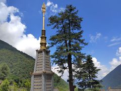 -冕宁灵山寺