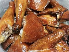 -华园农庄·特色炭烧鸡·北江河鲜