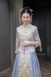 -艾朵婚纱