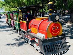 -长春市南湖公园