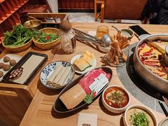 -巴奴毛肚火锅(龙湖锦艺城店)