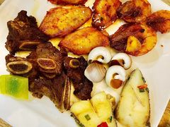 -宁海金海开元名都大酒店·名爵自助餐厅(金水路店)